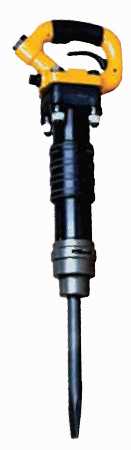 TEX 319 Pneumatic Chipping Hammer - .580"H